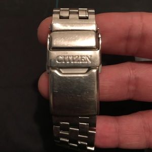 Citizen Watch Band - Official Replacement